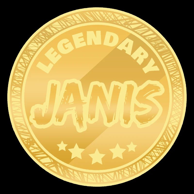 Janis comme prénom