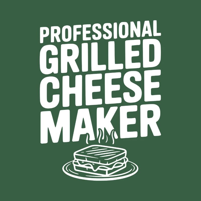 Professional Grilled Cheese Maker