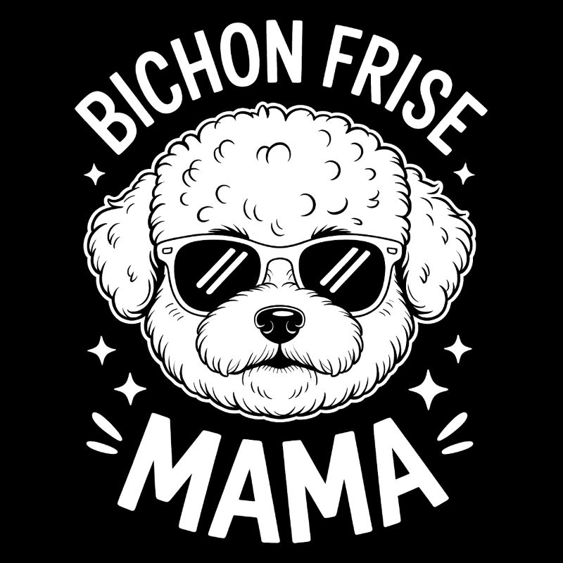 Bichon Frisé Sayings Funny Bichon Frisé Gift