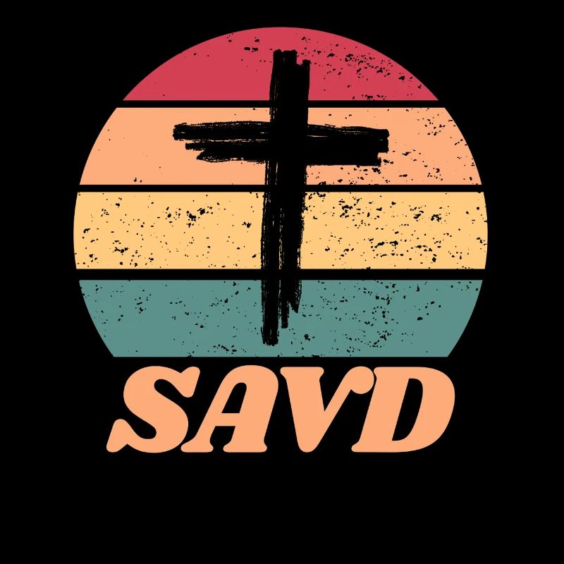Croix Rédempte Bible Rétro Foi chrétienne Jésus