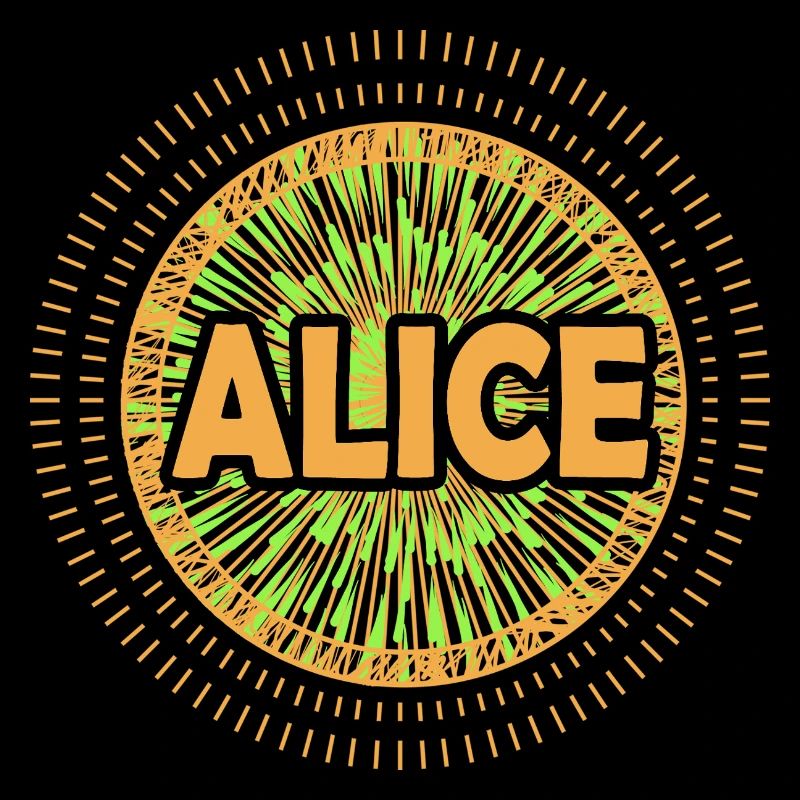 Geschenkidee Alice