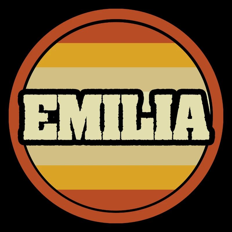 First name Emilia