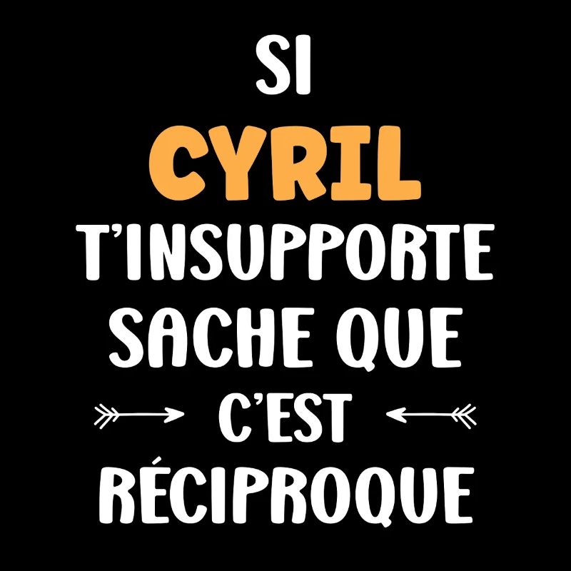 CYRIL