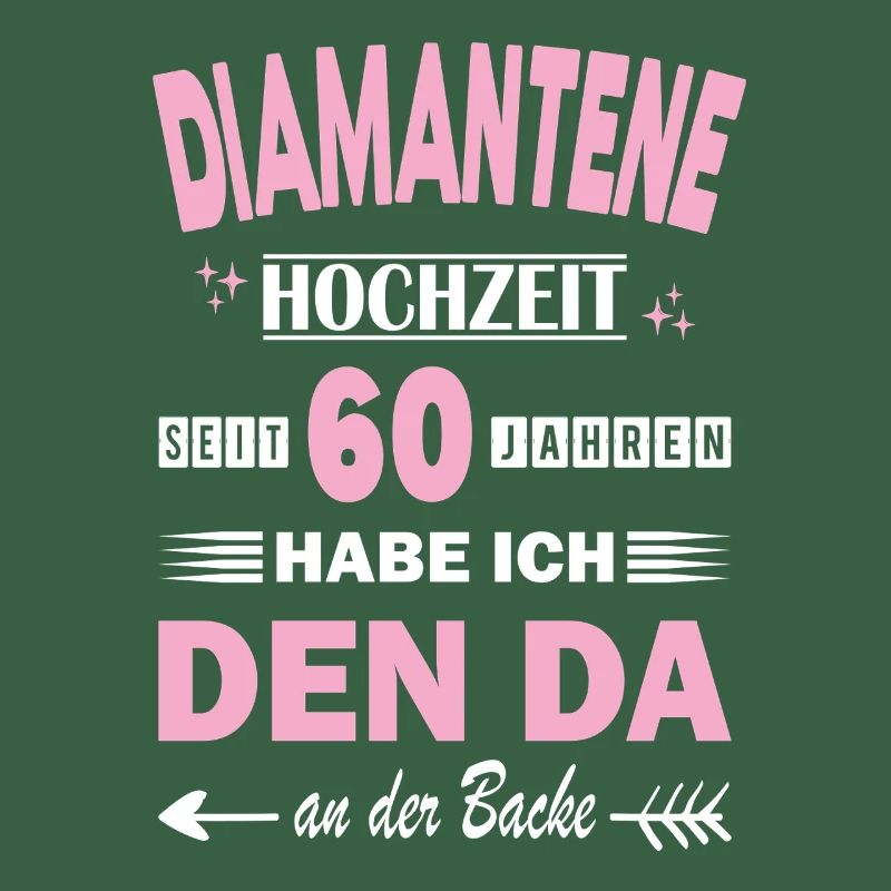 60 ans de relation Anniversaire de mariage