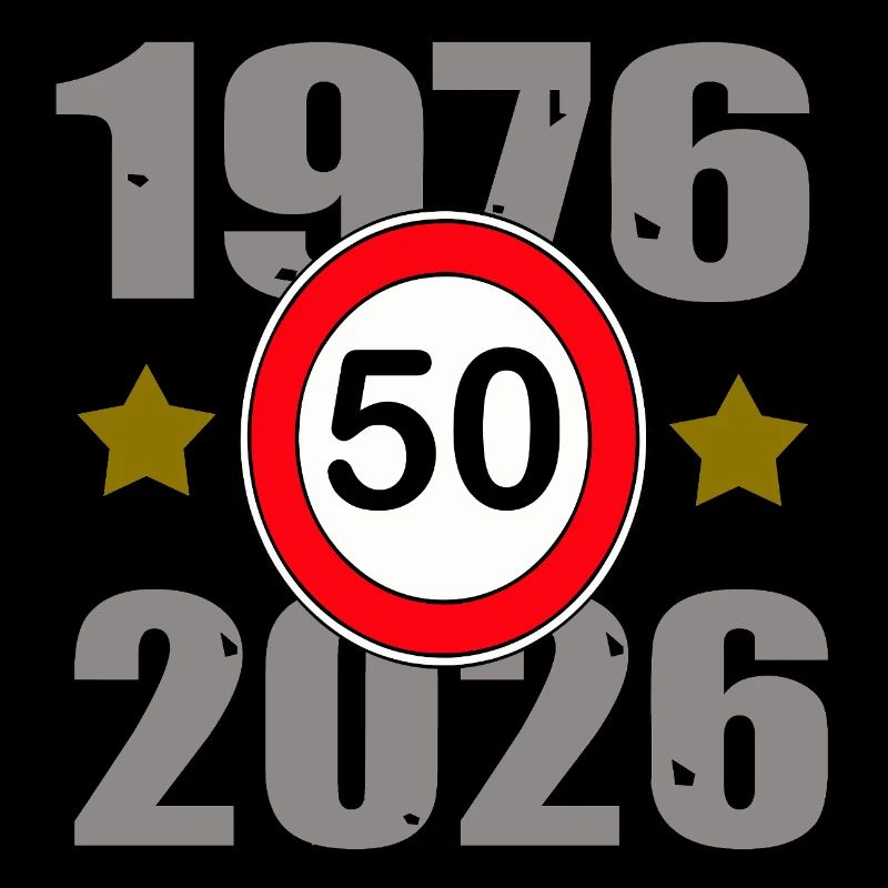 50e anniversaire 1976-2026
