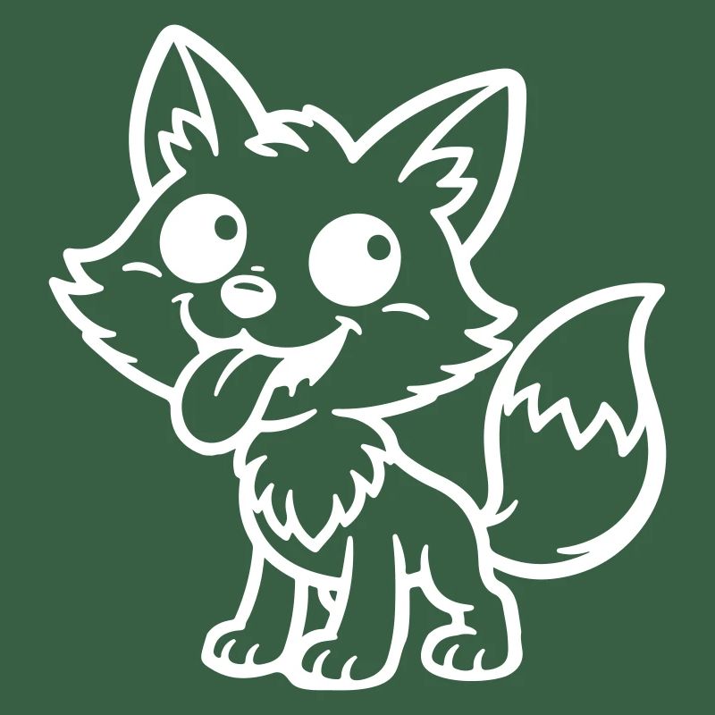 Fox Comic Funny