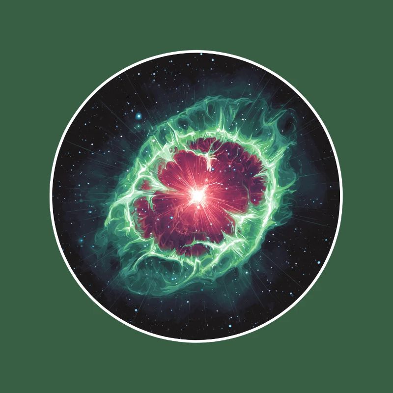 Astronomy Space Planetary Nebula Shell