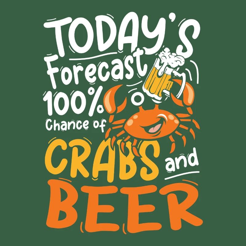 Conception de prédiction pour crabes et bières