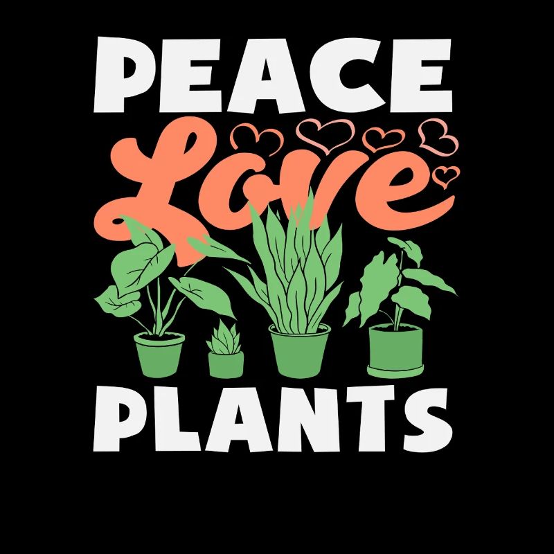 Liebe Pflanzen Hobbygärtner Gartenarbeit