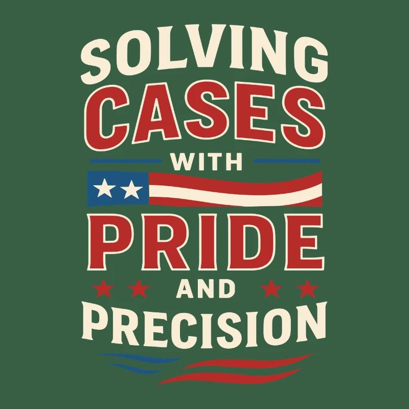 Forensic Nurse Practitioner Pride & Precision