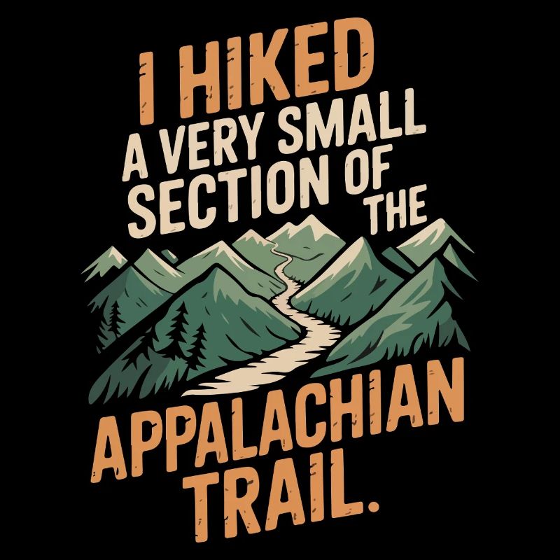 I Hiked A Very Small Section The Appalachian Trail