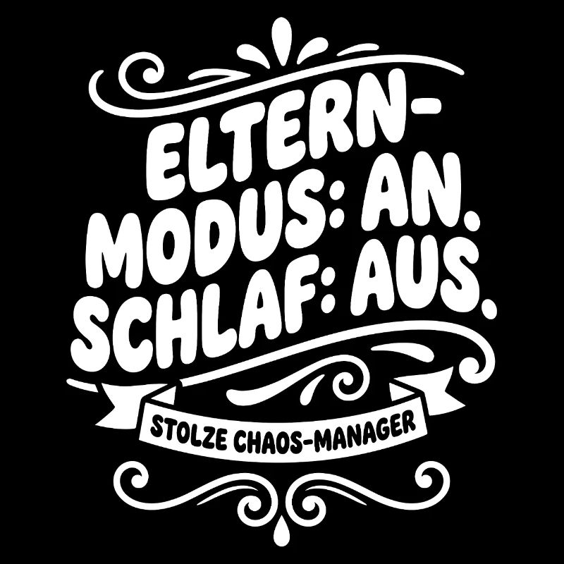 Parent Mode On Sleep Off Chaos Manager