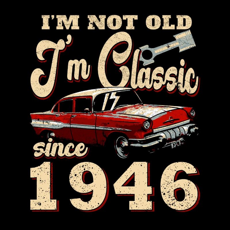 1946 - Born 1946
