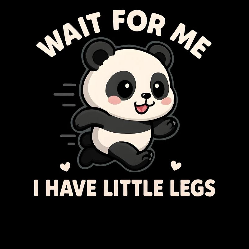 Panda Saying Humor Meme Funny Funny Gift Idea