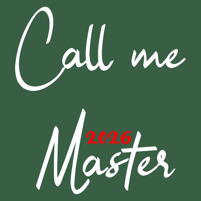 Diplôme de Master 2026