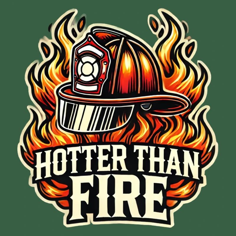 Fire brigade for the firefighter