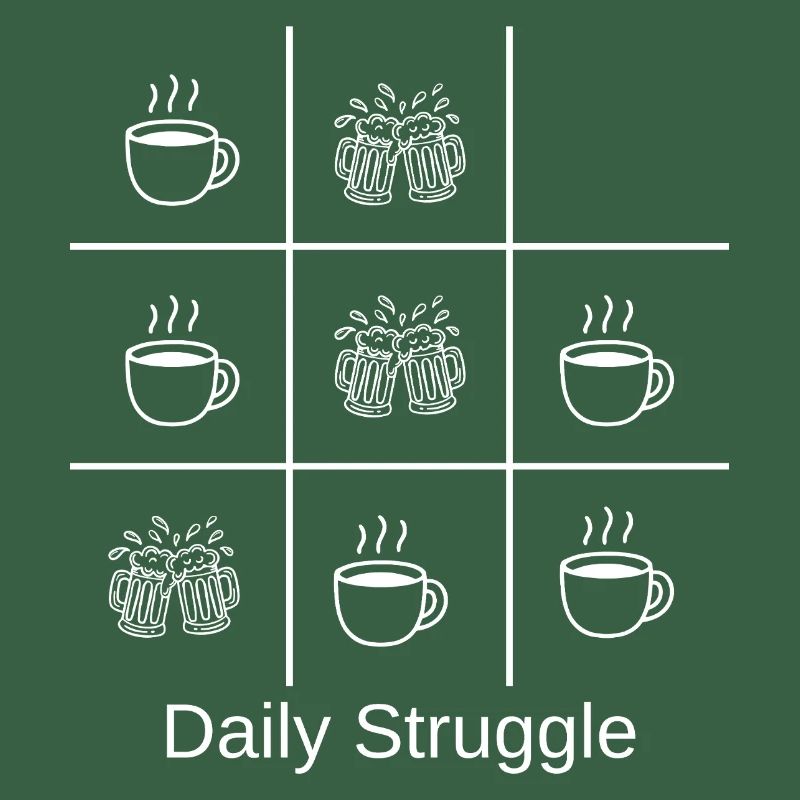 Everyday coffee in the grid