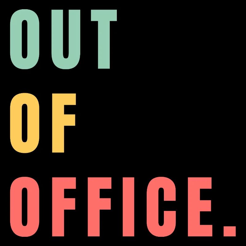 Absent du bureau
