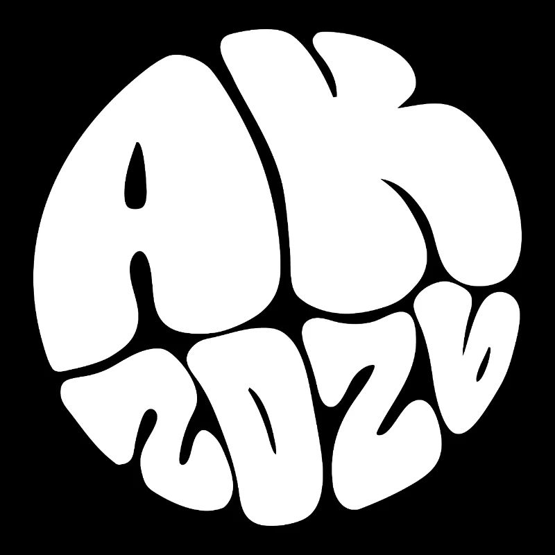 Ape Mind Bubble Art