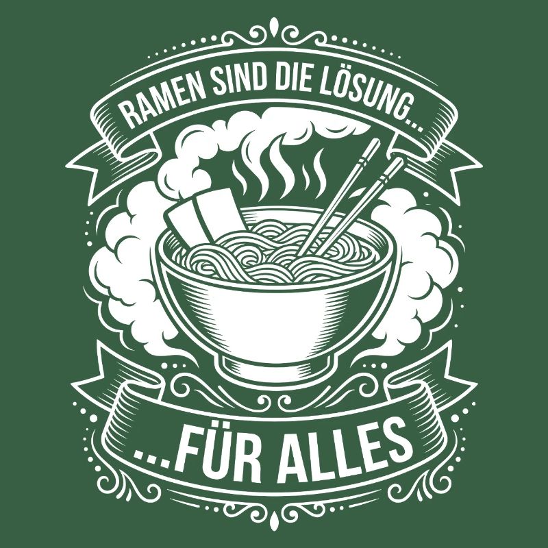 Le ramen est la solution