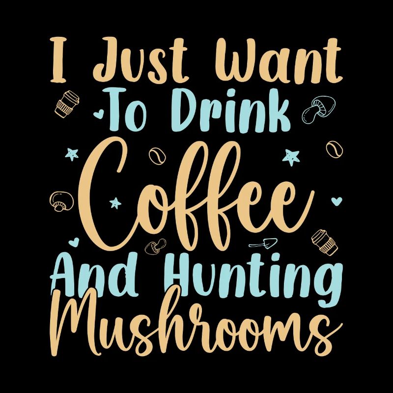 Champignons Chasseurs Boissons Café & Champignons