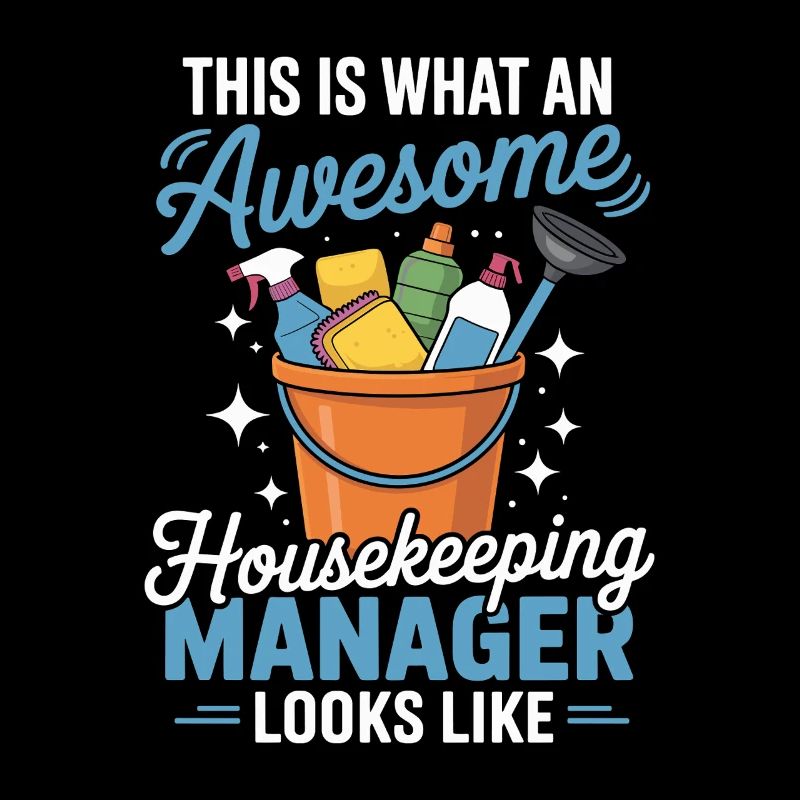 Cleaner Manager Handsome Cleaning Service