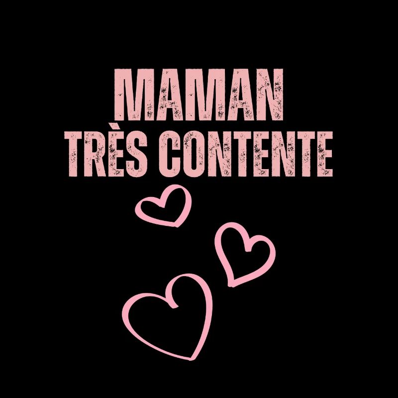 maman très contente
