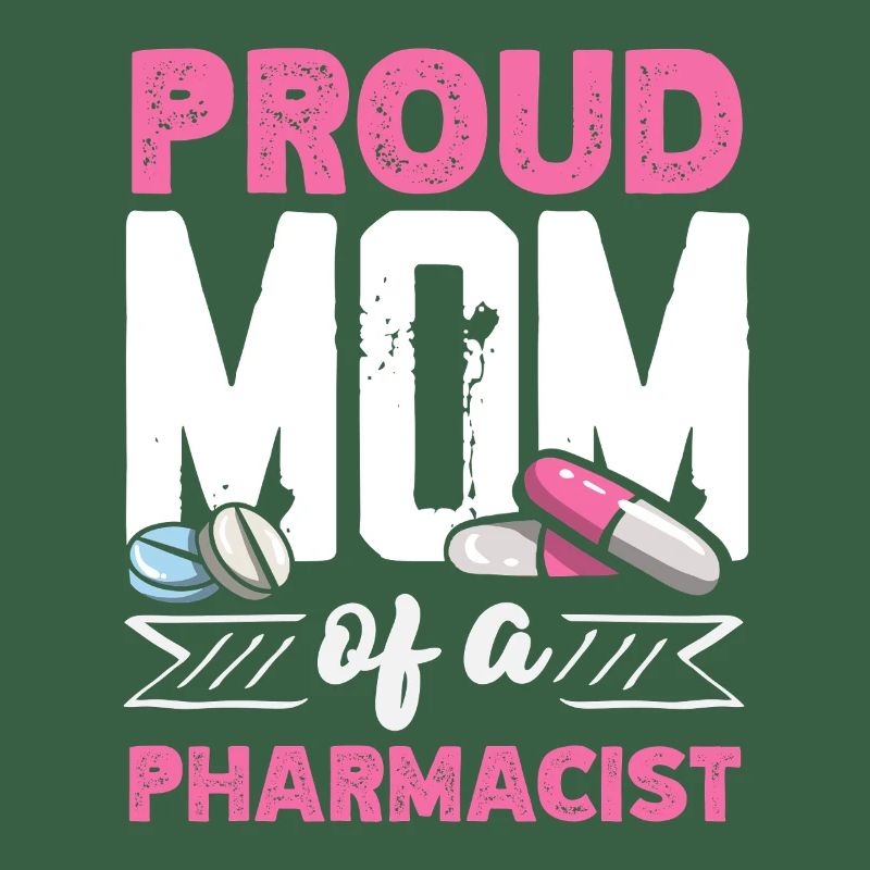 Fière mère d’un pharmacien