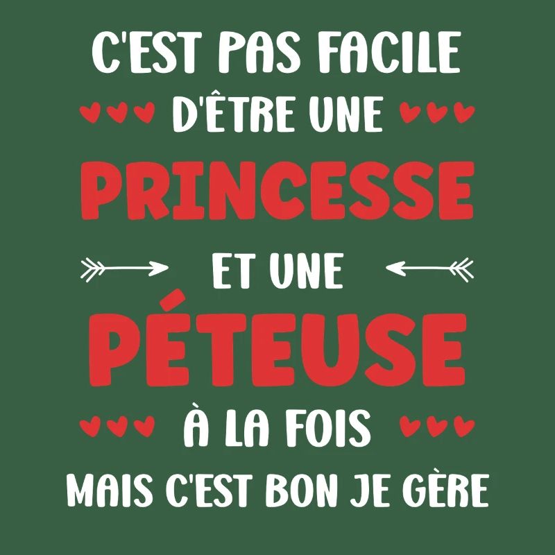 Princesse et Péteuse 