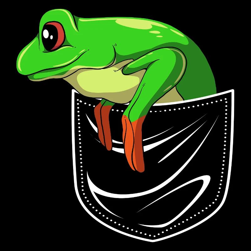 Grenouille Rainette arboricole