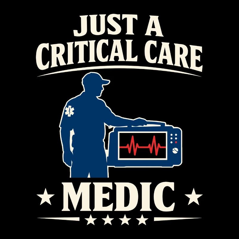 Intensive Care Paramedic Advanced EMT as Identity