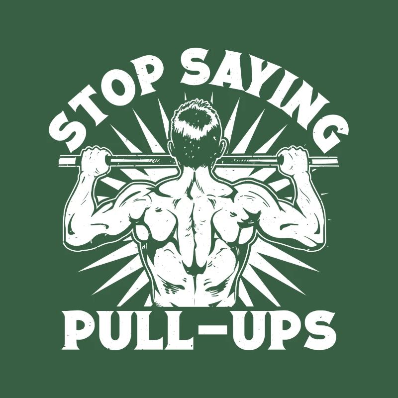 Gym Junkies Stop Saying Pull-Ups Calisthenics
