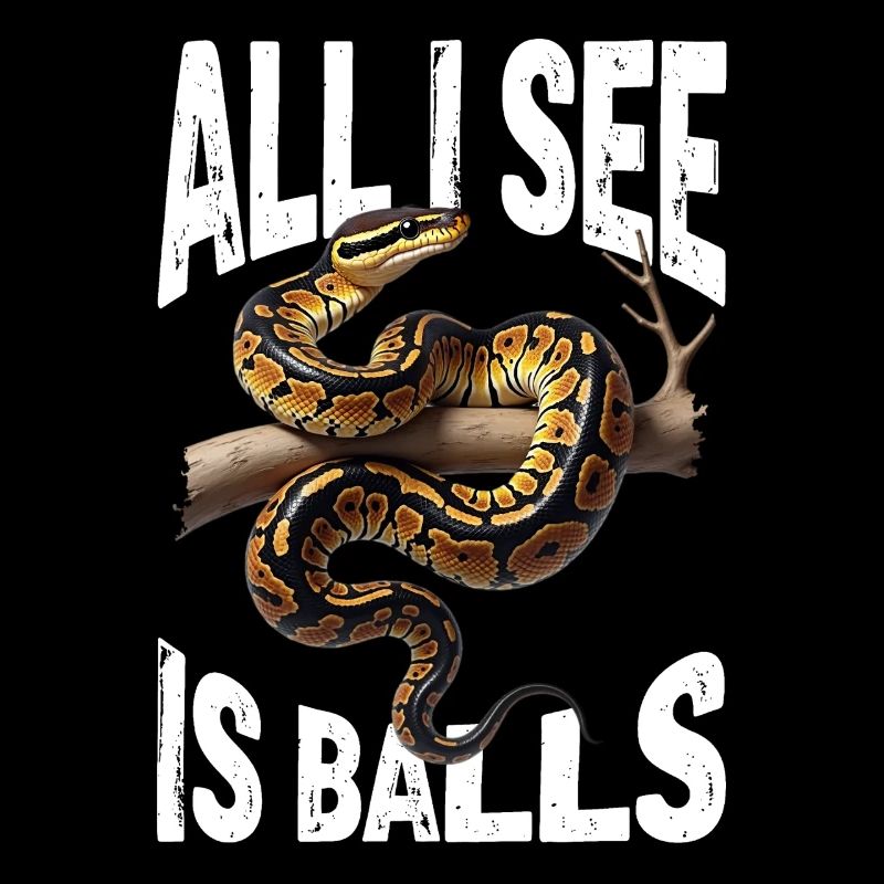 King Python Snakes Lover Terrarium Python