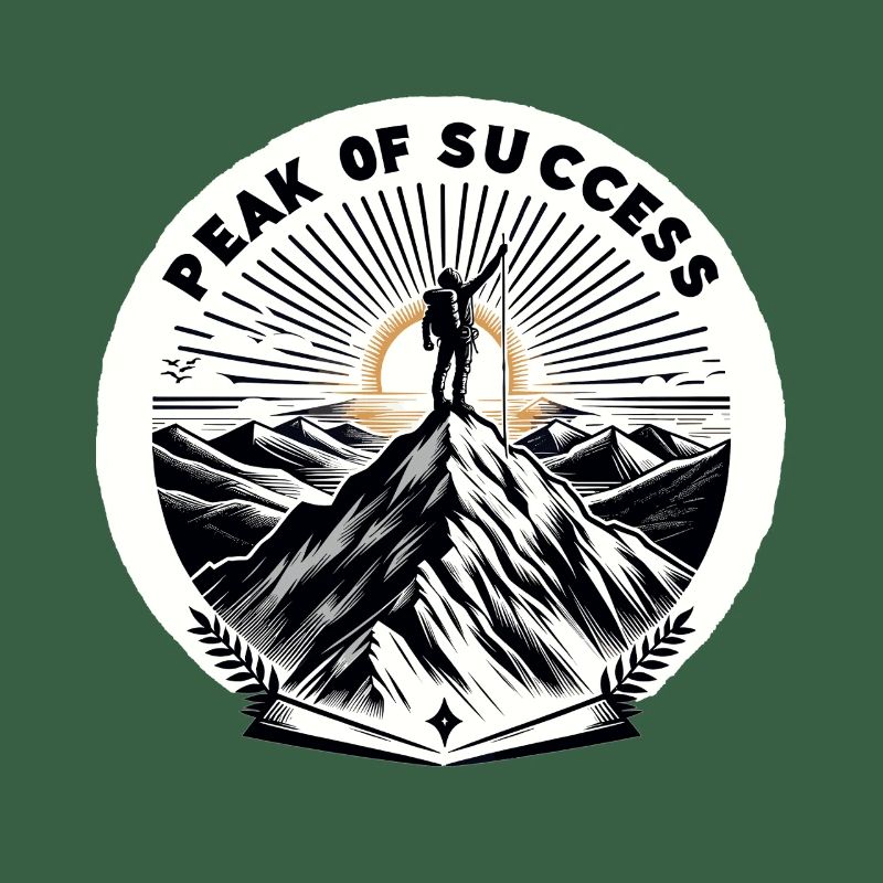 Sommet du succès