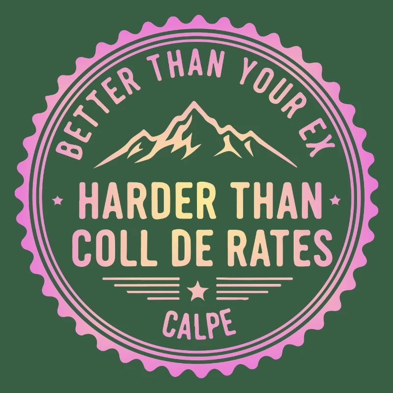 Calpe Coll de Rates Better Que Your Ex