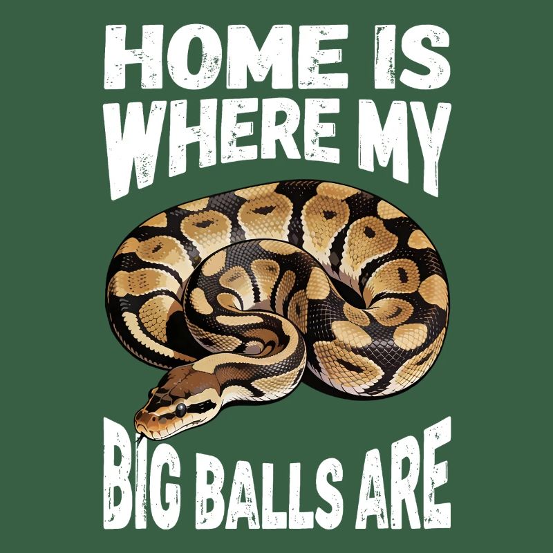 King Python Snakes Lover Terrarium Python
