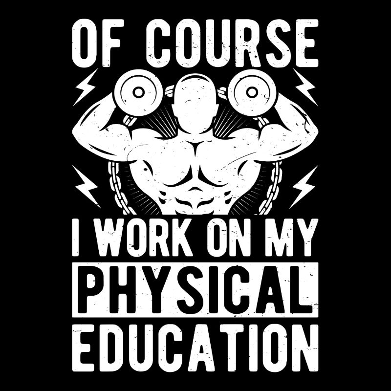 Gym Junkies Work On My Physical Calisthenics