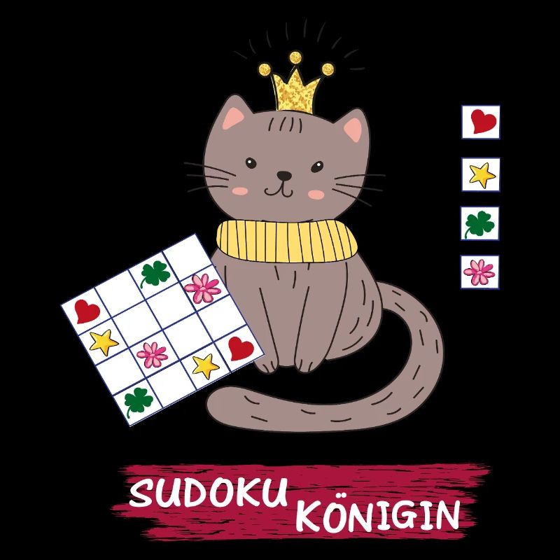 Reine du Sudoku