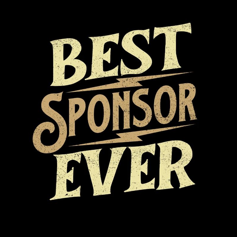 Best Sponsor Ever Recovery AA NA Appreciation