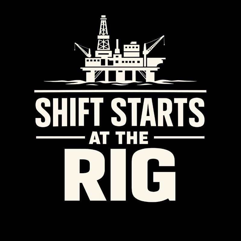 Offshore Drill Rig Drill Bit Drilling Floor Offshore