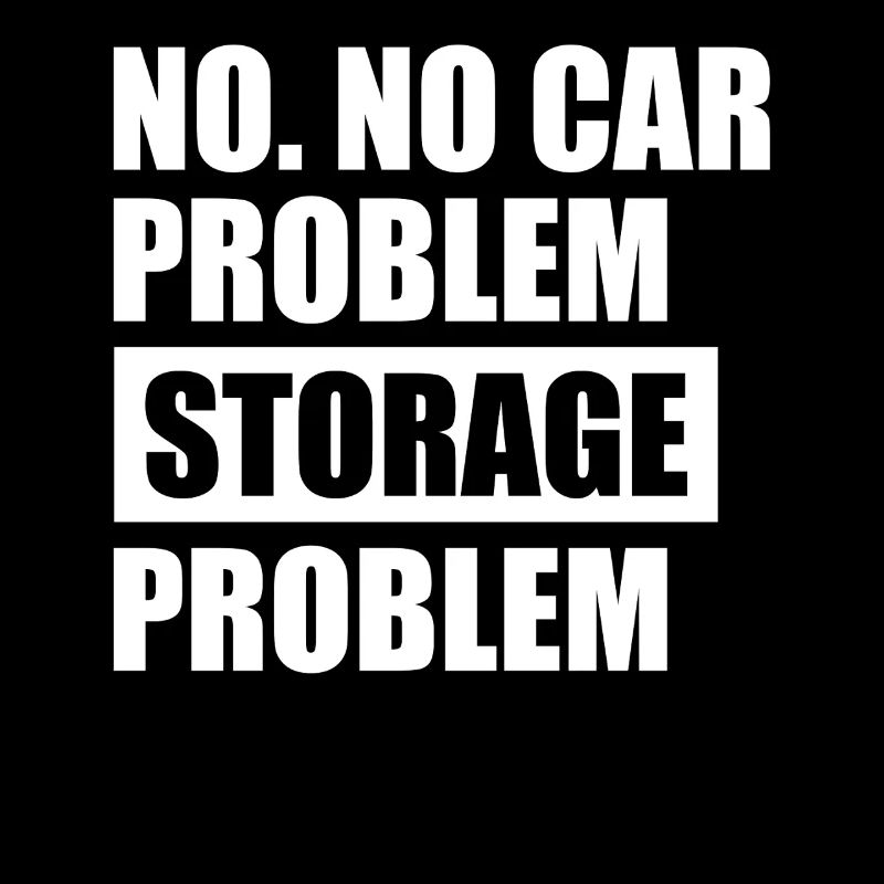 Nope. No car Problem Car lover car guy mechanic