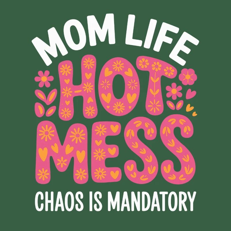Devoir Chaos de la Vie de Mère