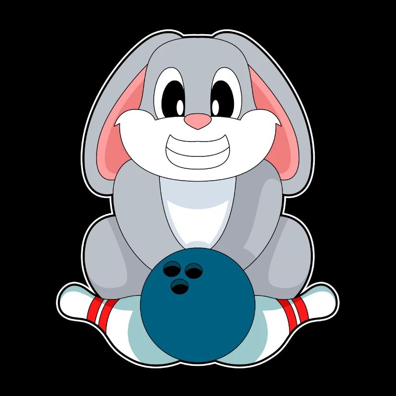 Hase Bowling Bowlingkugel Pin