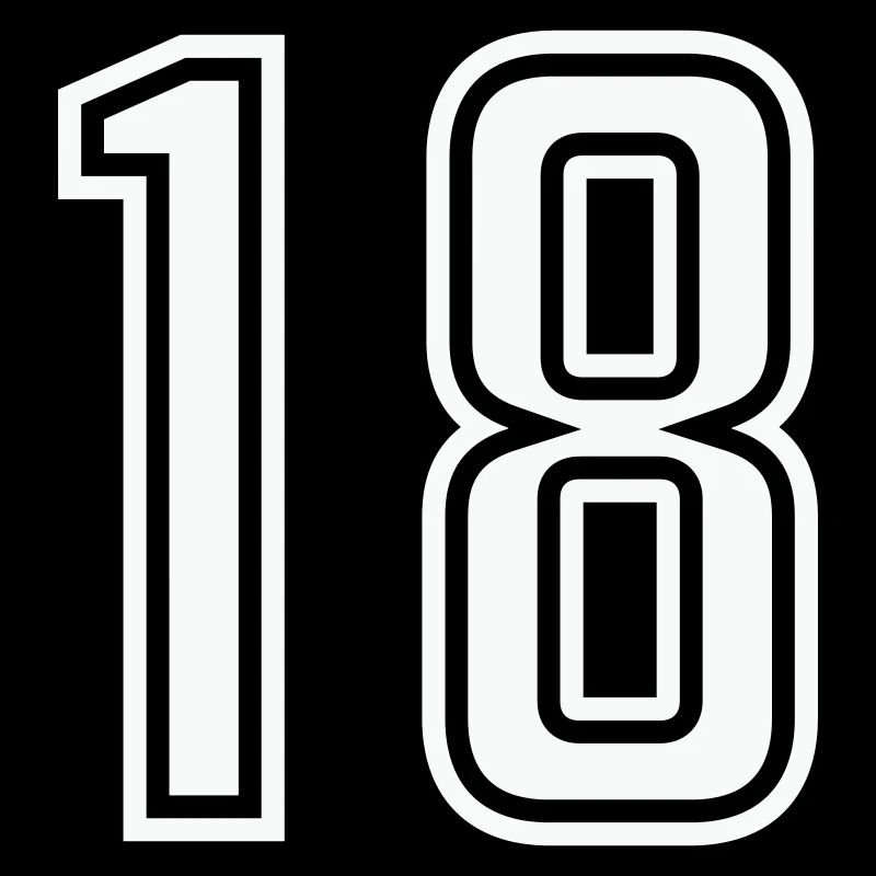 18