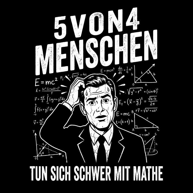 Math Humor Shirt for Teachers and Nerds