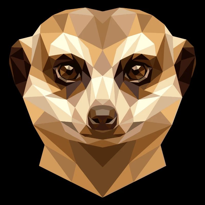 Suricate Suricate Douce Mangouste Suricate
