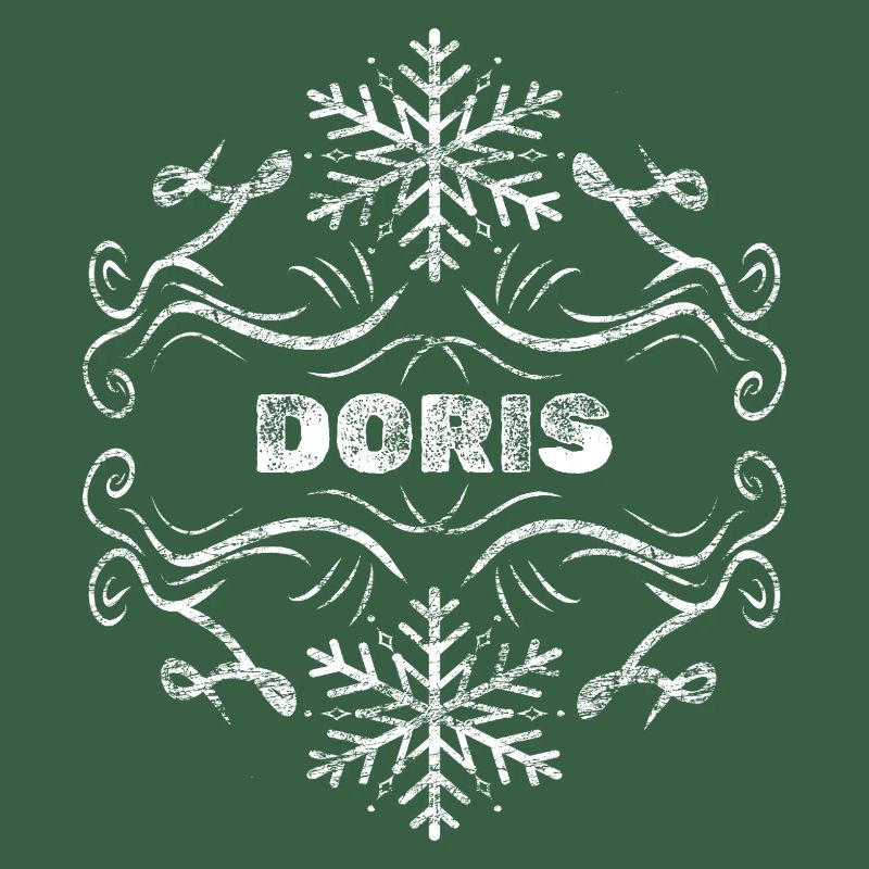 Nome di battesimo Doris
