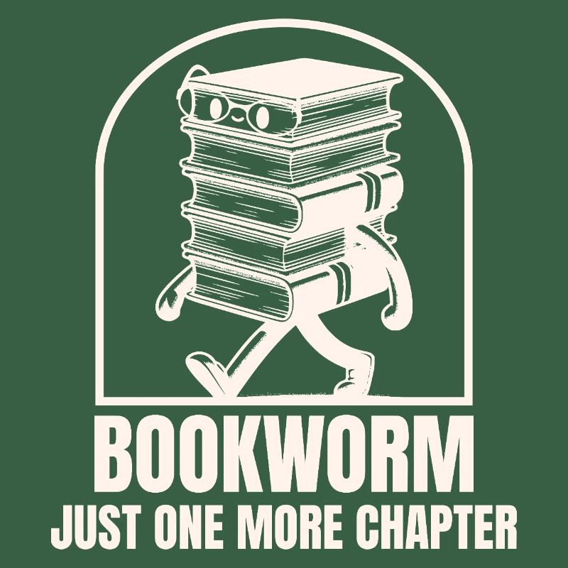 Bookworm Stride: Gestapelte Kapitel