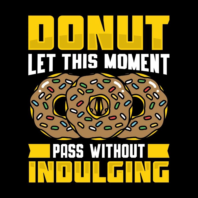 Donut fast food