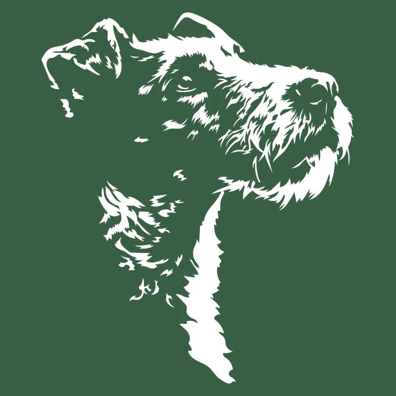 Fox Terrier Silhouette Fox Terrier Dogs Wilsigns